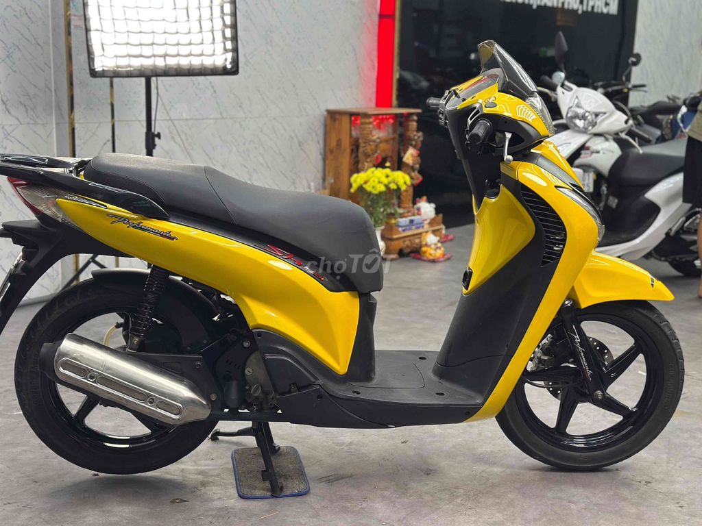 SH Ý 125 2006 Fi up áo 2012 góp trả trước 15tr. Mua bán Xe máy tại Quận Tân Phú Tp Hồ Chí Minh được đăng bởi bình đoàn exciter BÁN TRẢ GÓP hình 8