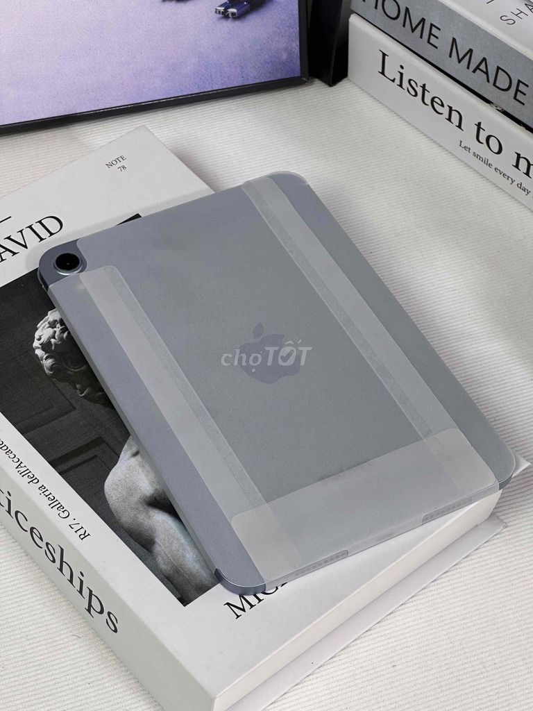 iPad Mini 7 128GB New. Mua bán Máy tính bảng tại Quận Tân Bình Tp Hồ Chí Minh được đăng bởi Van Luc hình 1