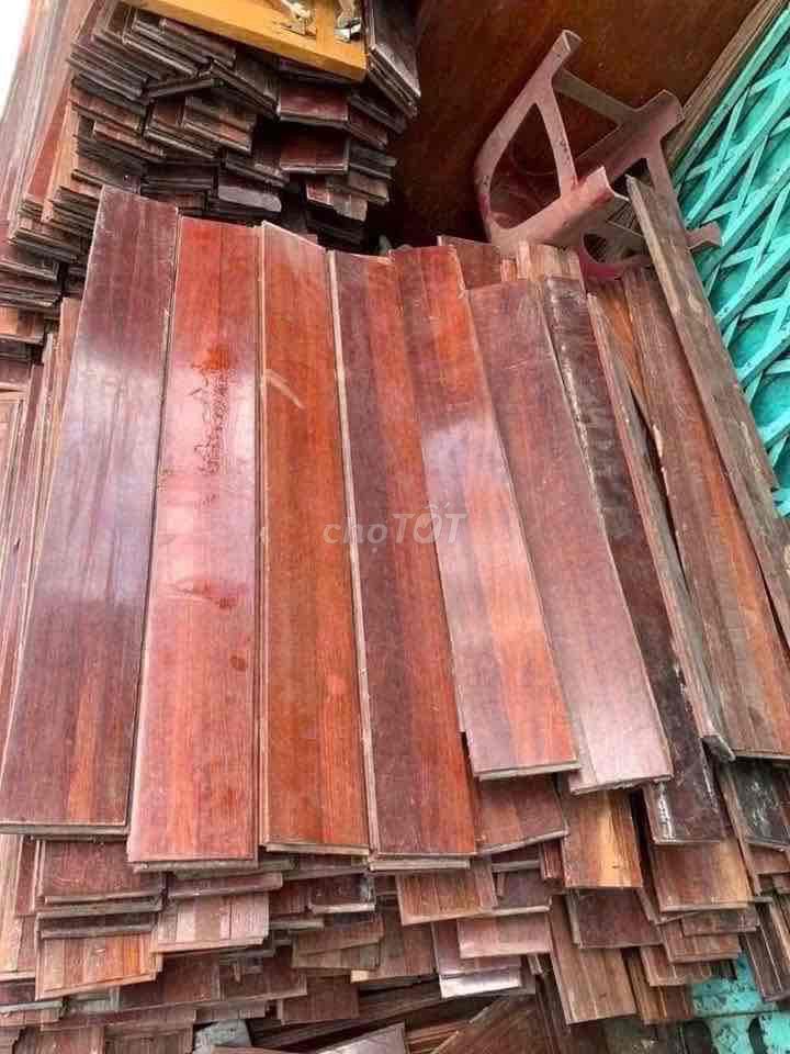 Ván sàn gỗ Căm xe Nhập khẩu Nâu đỏ. Mua bán Nội thất, đồ gia dụng khác tại Huyện Xuân Lộc Đồng Nai được đăng bởi Dũng Phan hình 1