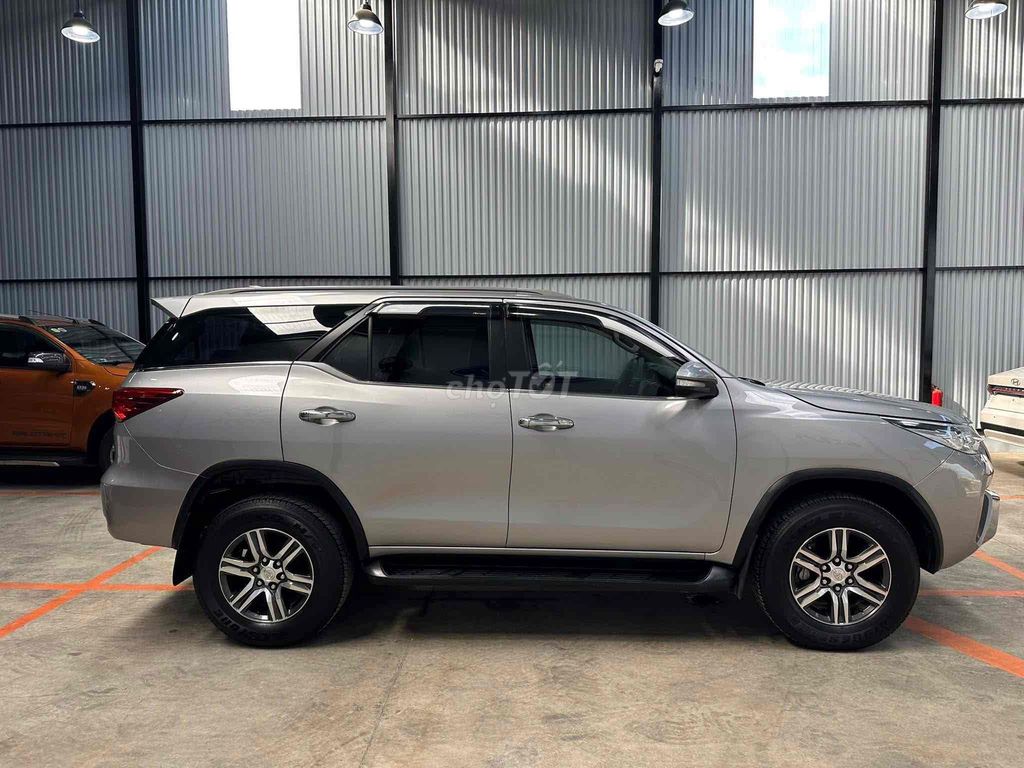 Toyota Fortuner 2017 MT. Mua bán Ô tô tại Thành phố Buôn Ma Thuột Đắk Lắk được đăng bởi Hiếu Đắk Lắk hình 7