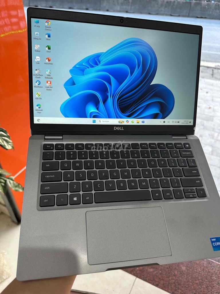 Dell Latitude 5320 i5 Gen 11  16GB/256GB. Mua bán Laptop tại Huyện Quảng Xương Thanh Hóa được đăng bởi Vinh Cao hình 1