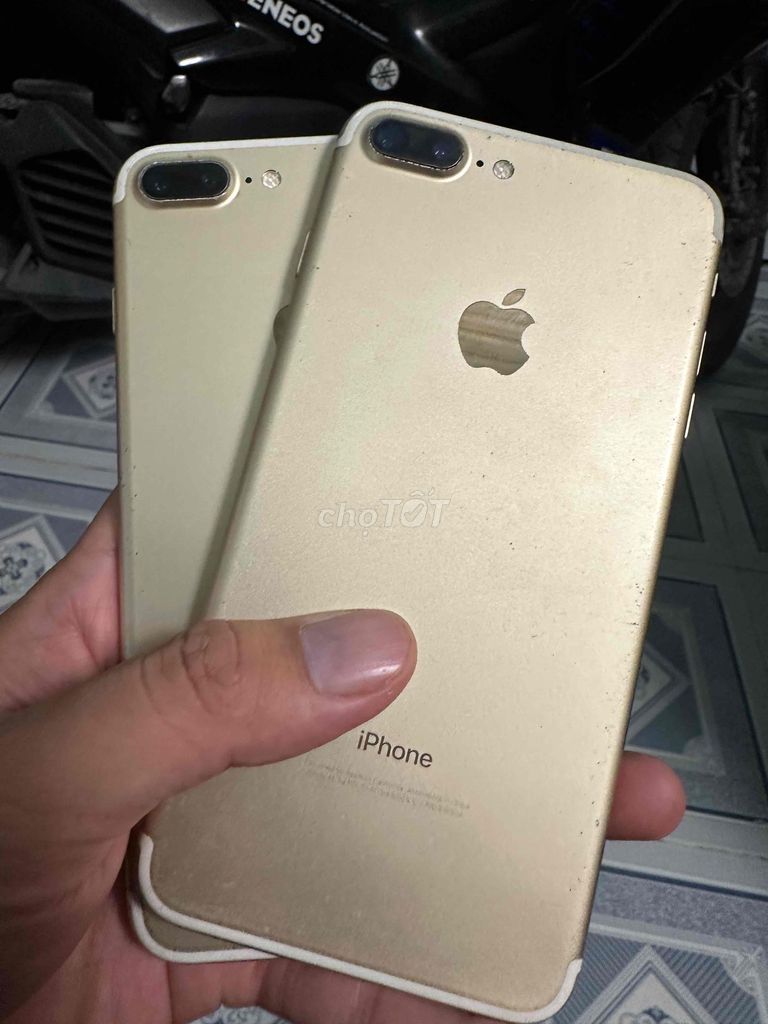 Apple iPhone 7 Plus có giao lưu. Mua bán Điện thoại tại Quận Bình Thạnh Tp Hồ Chí Minh được đăng bởi HD MEDIA HCM hình 1