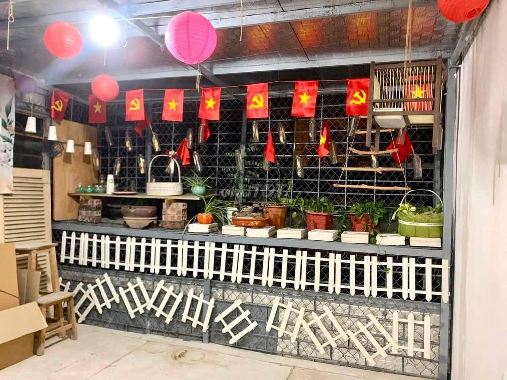 Cho thuê nhà 90m2 Khương Thượng, Đống Đa, có nội thất