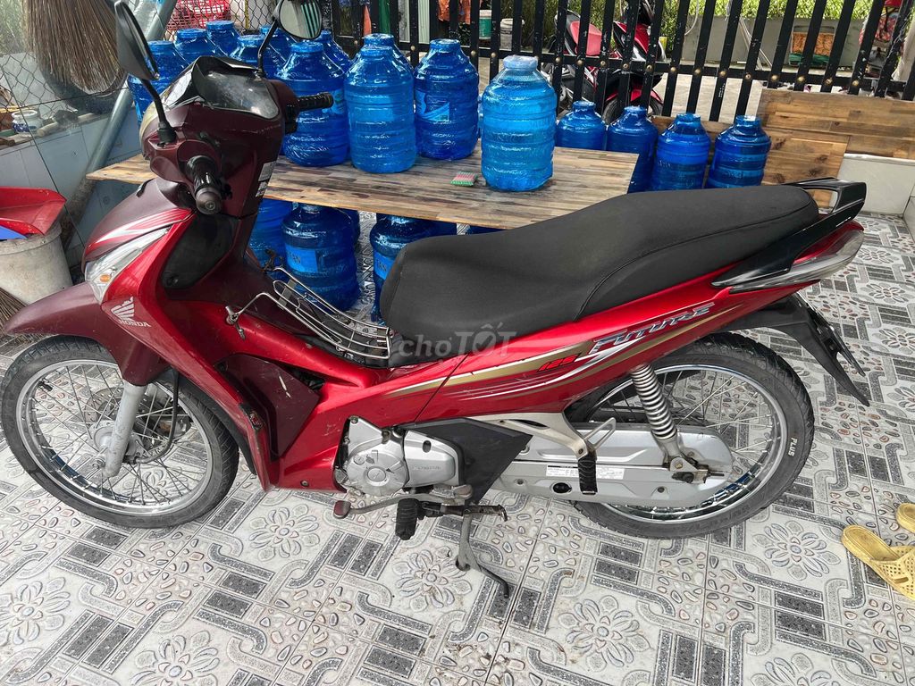 CẦN RA ĐI FUTURE MÁY ZIN CHÍNH CHỦ CÔNG CHỨNG. Mua bán Xe máy tại Huyện Bình Chánh Tp Hồ Chí Minh được đăng bởi Lai Kim Tài hình 1