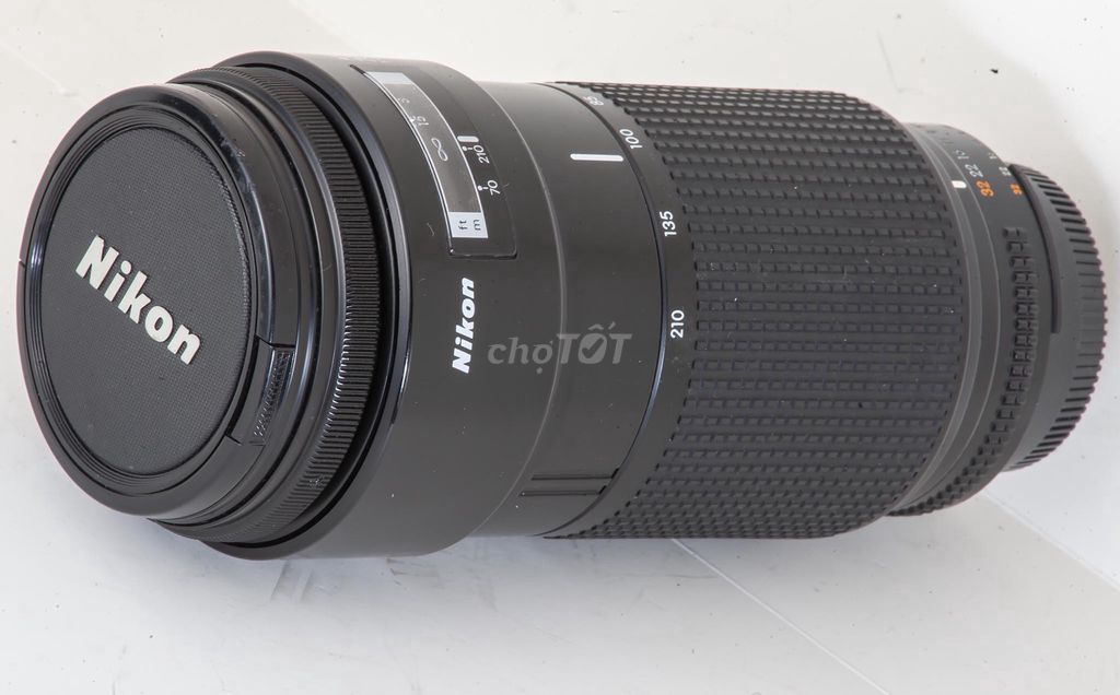 Tele 70-210mm AF f/4 một khẩu mới đẹp