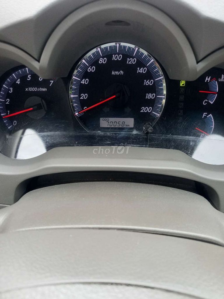 Toyota Fortuner 2013 2.7V 4x2 AT - 70000 km. Mua bán Ô tô tại Quận 1 Tp Hồ Chí Minh được đăng bởi nguyen minh khanh hình 5