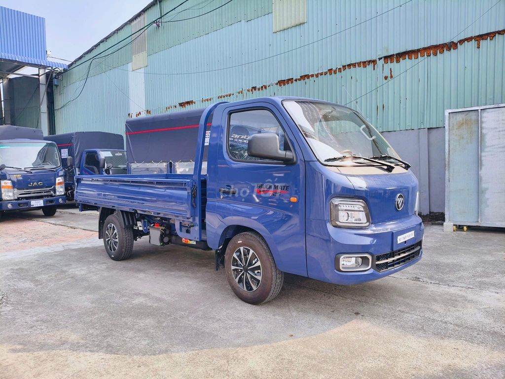 FOTON T25 990KG - ĐỘNG CƠ CN NHẬT - THÙNG 3M. Mua bán Xe tải, xe ben tại Quận Bình Thuỷ Cần Thơ được đăng bởi Hoà Ô Tô Trường Vũ hình 2