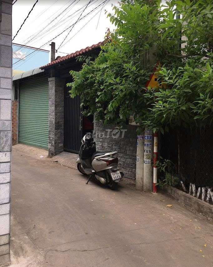 bán gấp nhà cấp 4 giá giảm còn 1ty650