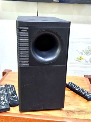 Dư dùng cần ra đi Bose Acoustimass 5 seri III. Mua bán Tivi, Âm thanh tại Thành phố Thủ Đức Tp Hồ Chí Minh được đăng bởi Shop khoa nguyễn si tuyển 