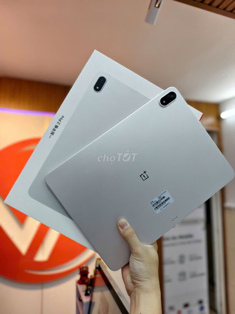 OnePlus Pad 2 Pro 12/256GB - Máy 99% Fullbox. Mua bán Máy tính bảng tại Quận 11 Tp Hồ Chí Minh được đăng bởi Vinhanmobile hình 1