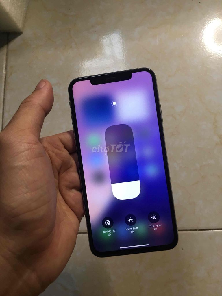 Apple iPhone Xs Max 256GB Trắng. Mua bán Điện thoại tại Quận Tây Hồ Hà Nội được đăng bởi Viet hình 1