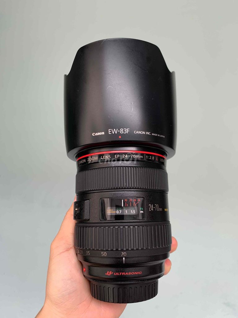 canon 24-70mm f2.8