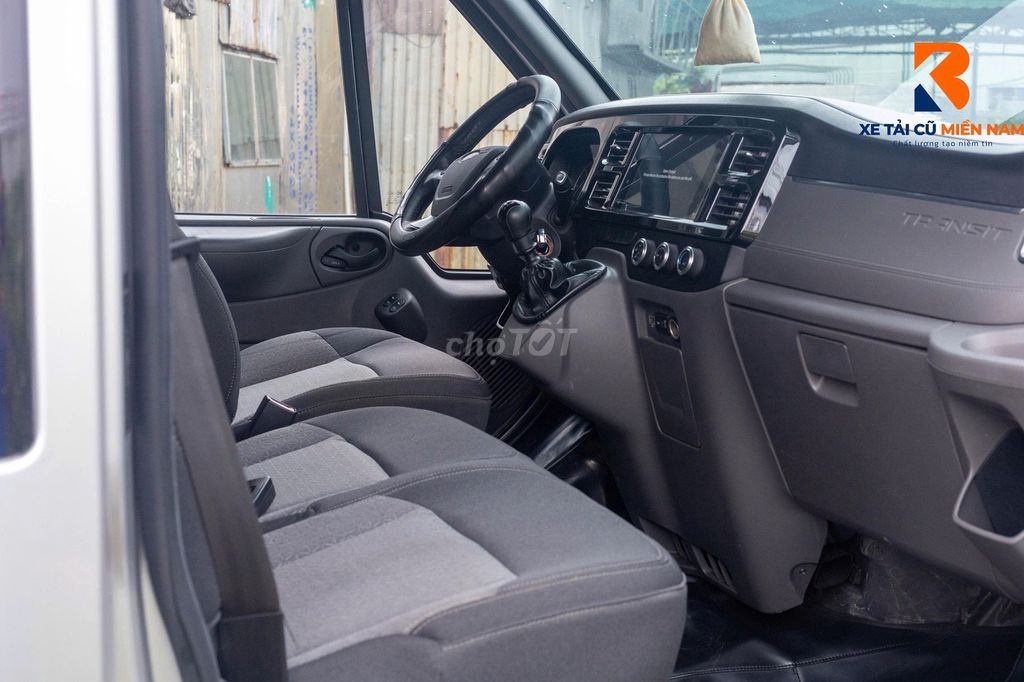 Ford Transit 2023 16 chỗ Bạc. Mua bán Phương tiện khác tại Quận Bình Tân Tp Hồ Chí Minh được đăng bởi Xe Tải Cũ Miền Nam hình 9