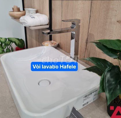 Vòi lavabo Hafele. Mua bán Thiết bị vệ sinh, nhà tắm tại Quận Hà Đông Hà Nội được đăng bởi Phan thị Thuận hình 1