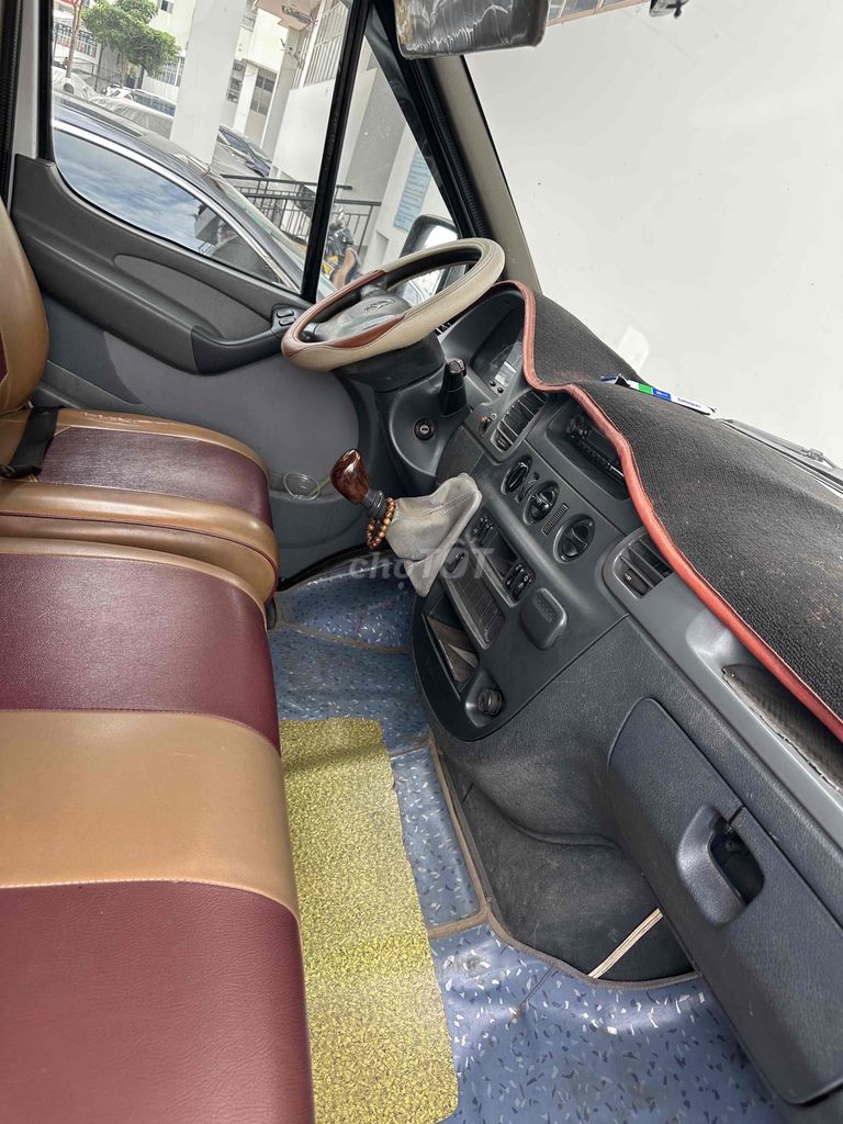 Mercedes Benz Sprinter 2008 Special 313CDI tải van. Mua bán Ô tô tại Huyện Bình Chánh Tp Hồ Chí Minh được đăng bởi Nguyễn anh tuấn hình 5