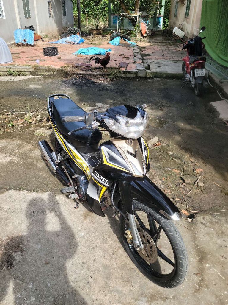 Sirius 50 xe đep may rin chinh chu gia sinh vien. Mua bán Xe máy tại Quận Thốt Nốt Cần Thơ được đăng bởi Nguyễn Minh  hình 5