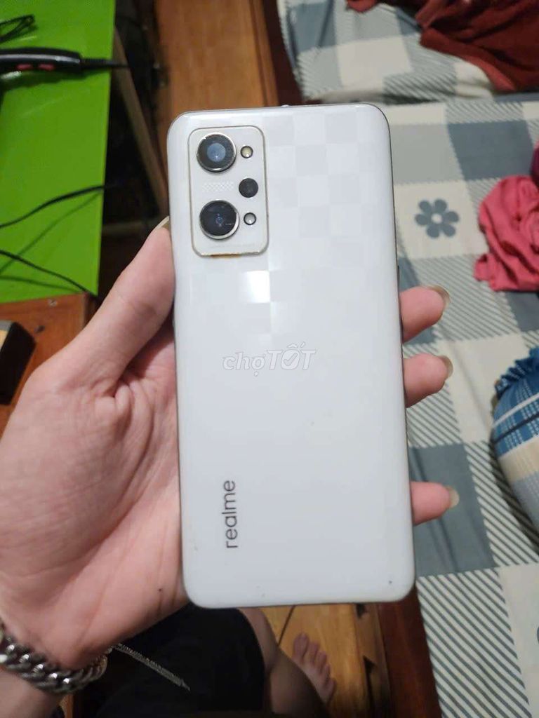 giao lưu Realme Q5 pro snap 870  8/128gb gl. Mua bán Điện thoại tại Quận Bắc Từ Liêm Hà Nội được đăng bởi Trần Hải Nam hình 1