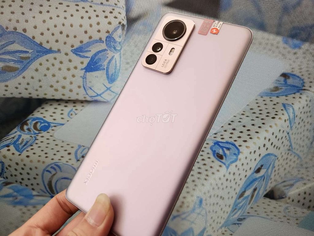 Siêu keng Xiaomi 12S Pro 12/256 Gb chip snap 8gen1