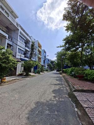 Rent · 3 bd · 80 м² · Thành phố Thủ Đức, ул. KDC Sông Đà
