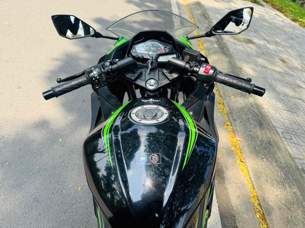 Bán Ninja300 ABS odo7k chuẩn mới keng. Mua bán Xe máy tại Thành phố Thủ Đức Tp Hồ Chí Minh được đăng bởi SHOP XE LƯỚT TUẤN DUY MOTOR LINH XUÂN THỦ ĐỨC hình 6