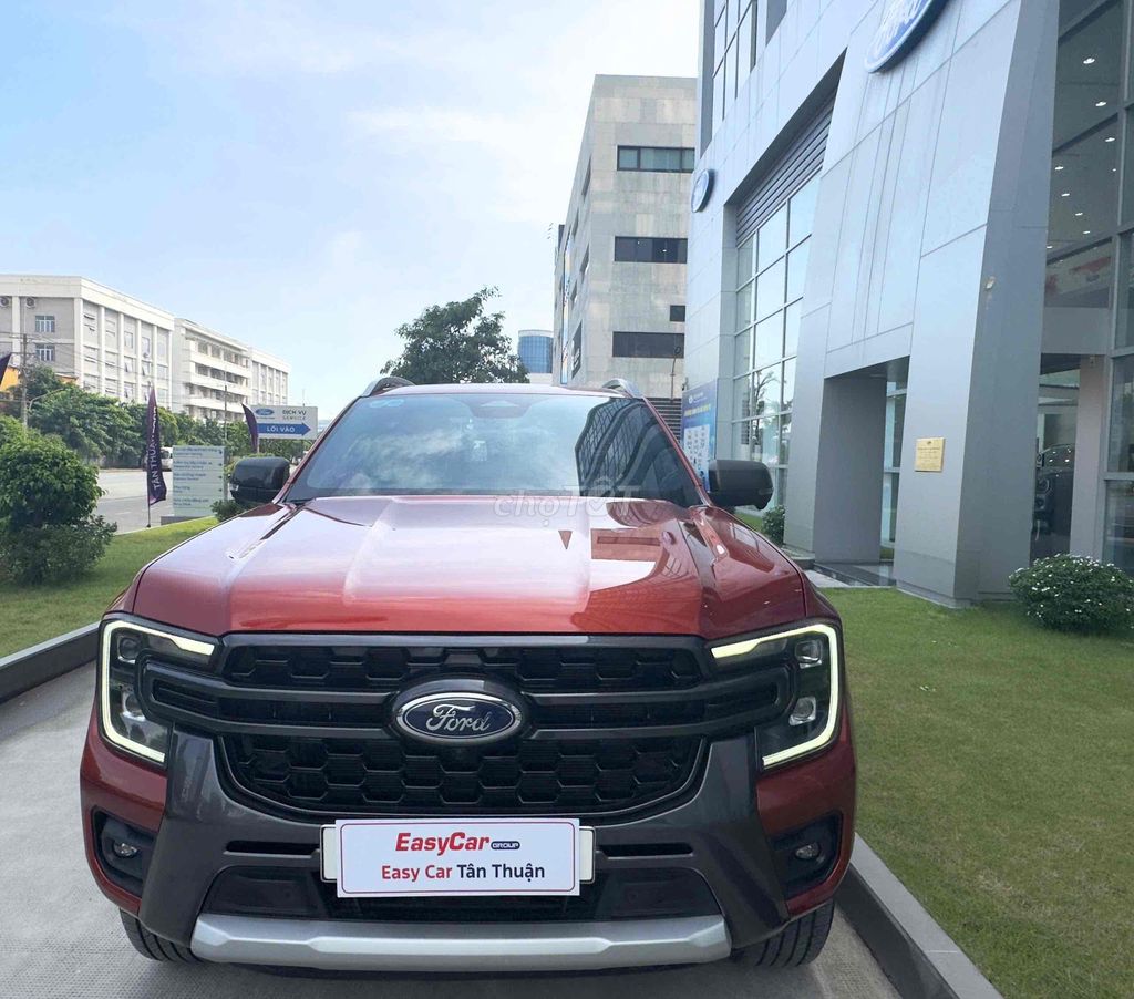 Ford Ranger 2023 - 12500 km