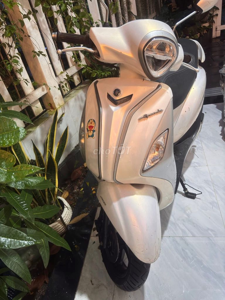 Grande Hybrid 2019 phiên bản giới hạn, đi 24,941km. Mua bán Xe máy tại Thành phố Thuận An Bình Dương được đăng bởi Thu Hoa Nguyen hình 2