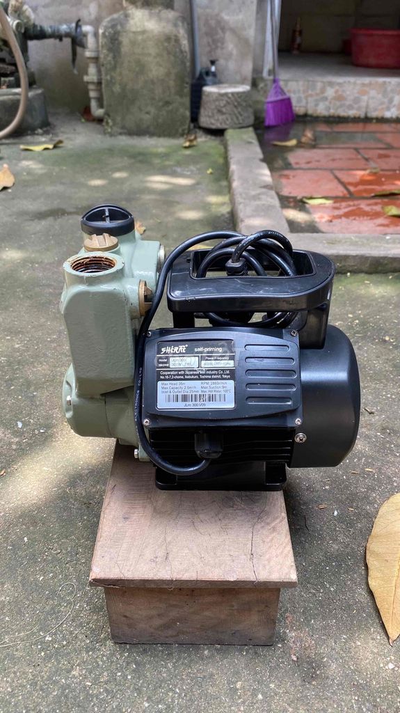 Bơm chân không Shirai 300W Xám. Mua bán Đồ chuyên dụng, Giống nuôi trồng tại Huyện Bình Xuyên Vĩnh Phúc được đăng bởi Nguyễn Hiệp hình 1