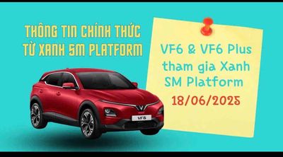 VinFast VF6 Eco Giá 655 triệu đăng ký XanhSM. Mua bán Ô tô tại Quận 1 Tp Hồ Chí Minh được đăng bởi Vinfast Đồng Khởi