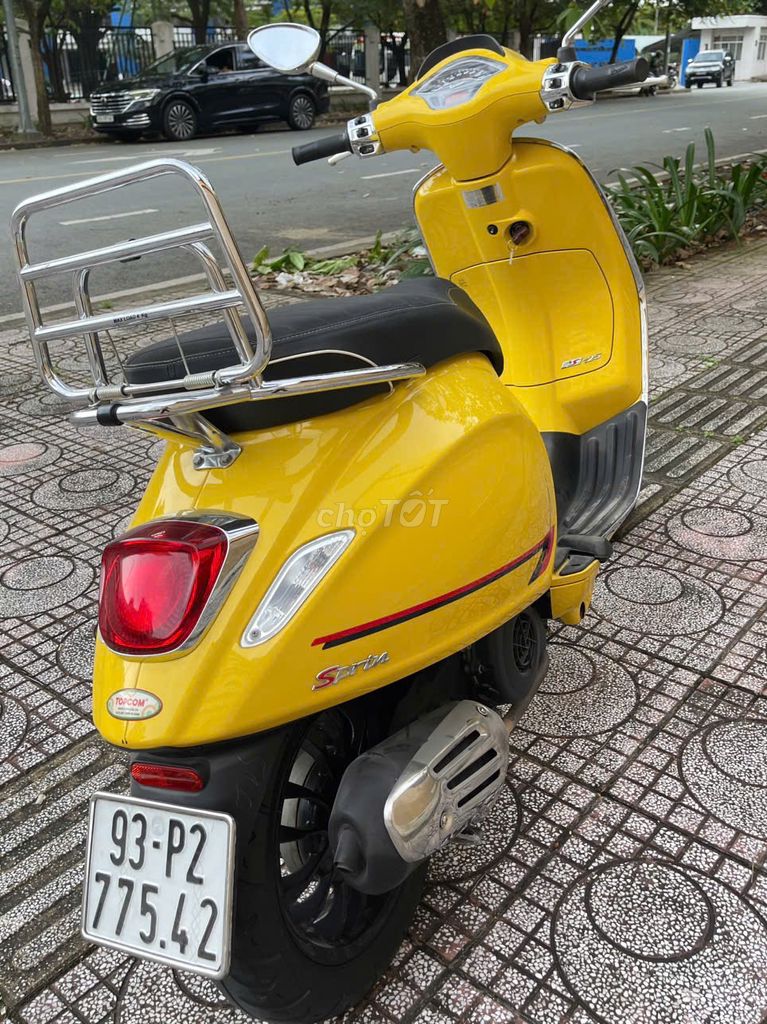 PIAGGIO VESPA SPRINT - 2021 - Chính chủ. Mua bán Xe máy tại Thành phố Thủ Đức Tp Hồ Chí Minh được đăng bởi iMotorbike Viet Nam hình 3