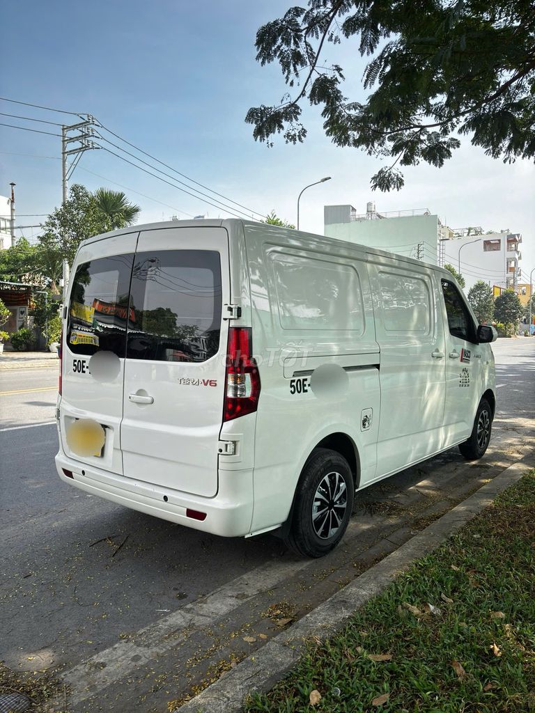 Tải Van Tera V6 Đời 2025 | Biển Vàng HCM Chạy Ít. Mua bán Xe tải, xe ben tại Quận Tân Phú Tp Hồ Chí Minh được đăng bởi Lê Hoàng hình 7