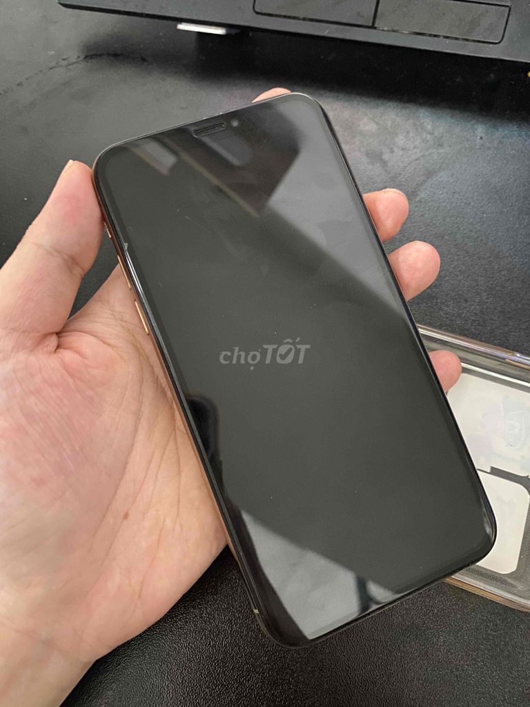 Apple iPhone XS Vàng. Mua bán Điện thoại tại Thành phố Bà Rịa Bà Rịa - Vũng Tàu được đăng bởi Ngọc Tuệ hình 1