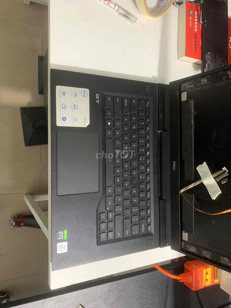 Mam Dell G7 15 I9 10885H 32GB/1TB RTX 2070 8GB. Mua bán Linh kiện (RAM, Card...) tại Quận 3 Tp Hồ Chí Minh được đăng bởi NgoPhuong hình 1