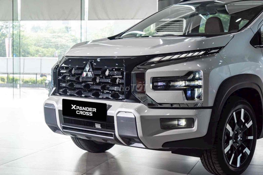 [Mẫu mới 2026] Xpander Cross 26 -Tặng100% Trước Bạ. Mua bán Ô tô tại Quận Tân Bình Tp Hồ Chí Minh được đăng bởi Kha Bán Xe Mitsubishi GIÁ TỐT hình 3