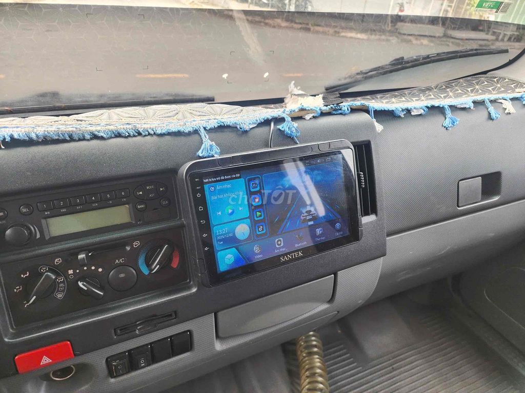 JAC N900s 9t1 Thùng Nhôm Lướt 5 vạn 2023 Đky2024. Mua bán Xe tải, xe ben tại Thành phố Thuận An Bình Dương được đăng bởi Phát Đạt hình 10