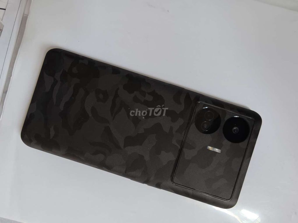 Realme GT Neo 5 SE 12GB/512GB Đen. Mua bán Điện thoại tại Quận Thanh Khê Đà Nẵng được đăng bởi Kin hình 1