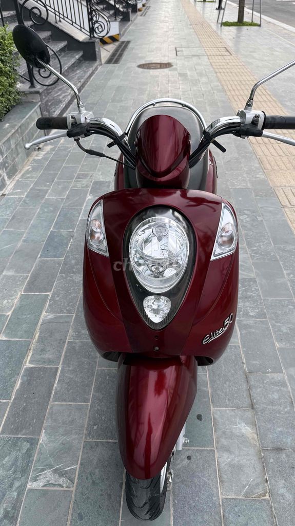 Bán SYM Elit 50cc học sinh siêu lướt siêu mới. Mua bán Xe máy tại Quận Bắc Từ Liêm Hà Nội được đăng bởi Hữu Nhuận hình 1