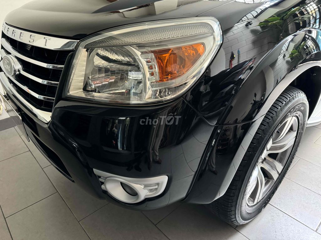 Ford Everest máy dầu,số tự động đời 2010 một chủ. Mua bán Ô tô tại Quận Tân Bình Tp Hồ Chí Minh được đăng bởi Vũ Kim Cương hình 1