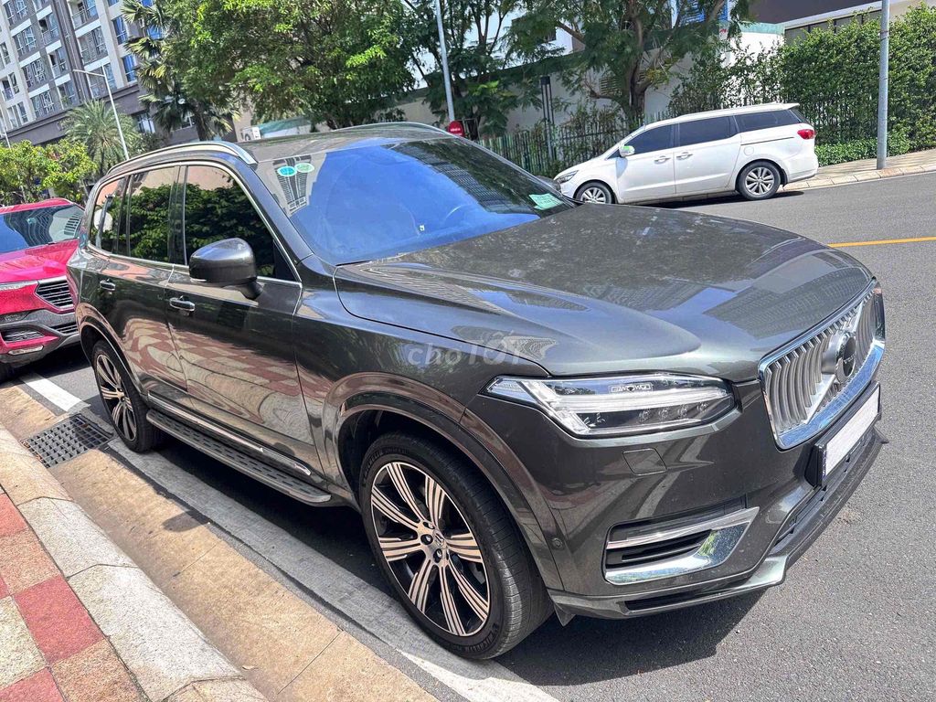 Volvo XC90 T8 Plug-in Hybrid Xăng Điện Bản Đủ. Mua bán Ô tô tại Quận Long Biên Hà Nội được đăng bởi Em Hải Volvo hình 3