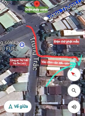 BÁN NHÀ KHU 3 THỊ TRẤN TRÀ ÔN-VĨNH LONG. Mua bán nhà ở tại Huyện Trà Ôn Vĩnh Long được đăng bởi Lê Nhật