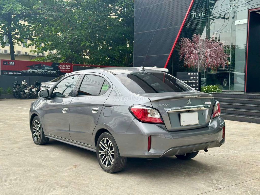 Mitsubishi Attrage CVT 2022 - Trả Trước 110Tr. Mua bán Ô tô tại Thành phố Thủ Đức Tp Hồ Chí Minh được đăng bởi Sang Mitsubishi Thủ Đức hình 4
