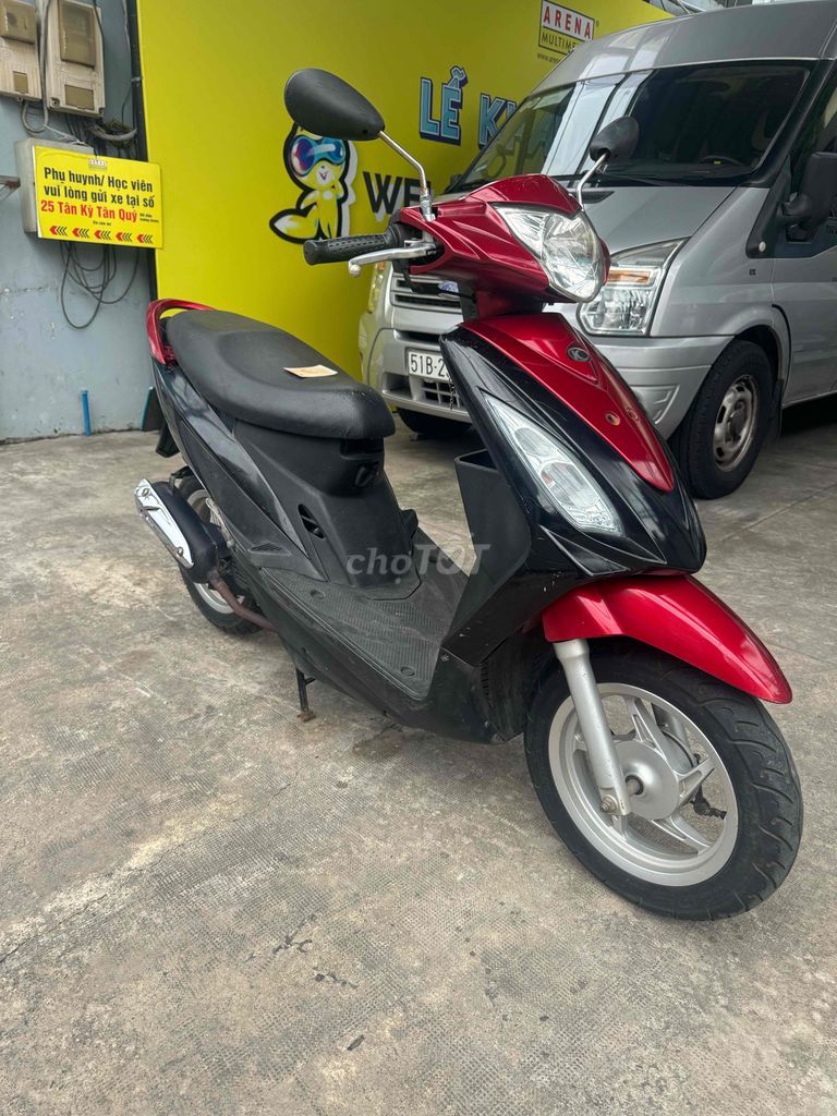 kymco candy 50cc k9c cà thẻ trao đổi. Mua bán Xe máy tại Quận Tân Bình Tp Hồ Chí Minh được đăng bởi Tuấn Phụng hình 2