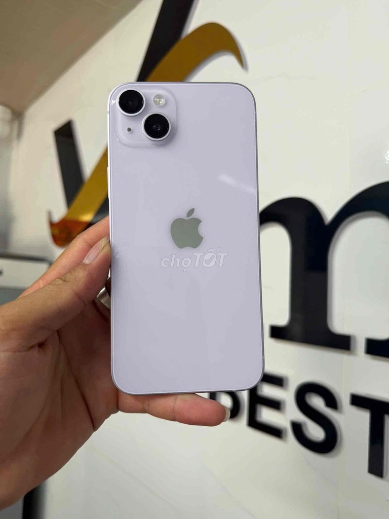 iPhone 14Plus quốc tế mĩ zin đẹp pin 100. Mua bán Điện thoại tại Quận Hải Châu Đà Nẵng được đăng bởi Vsmart Thu Mua Điện Thoại Laptop  hình 1