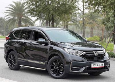 Honda CRV 2021 1.5 L Black Edition Đen