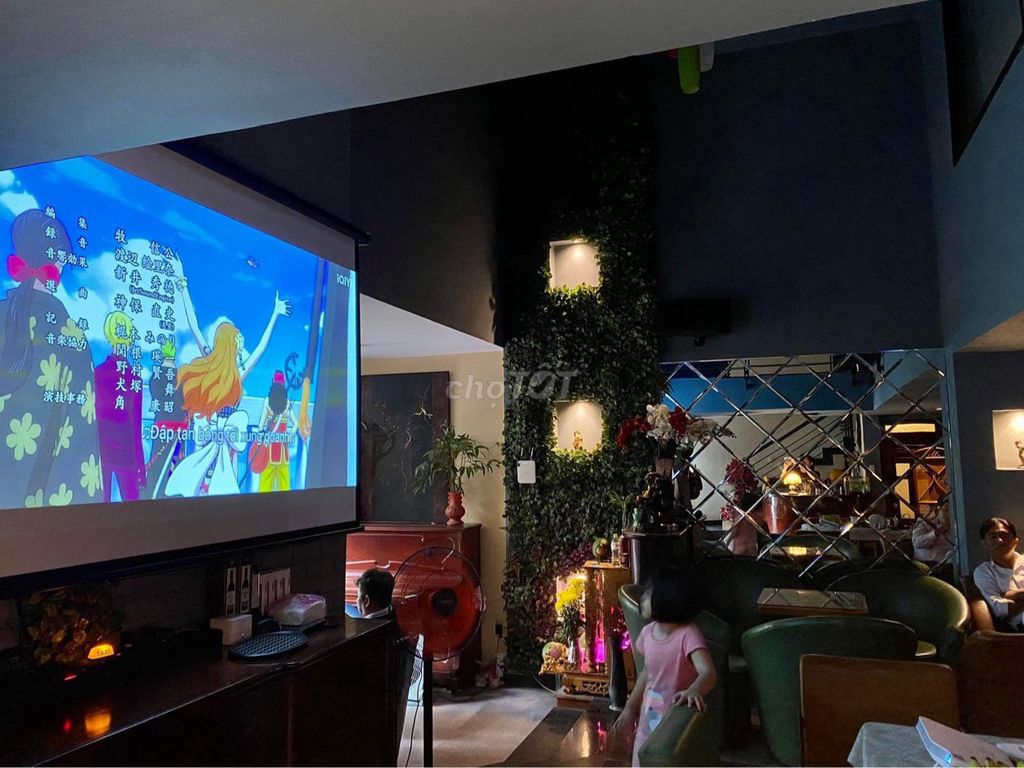 Máy chiếu Casio XJ A257 Trắng. Mua bán Đồ dùng văn phòng tại Quận Lê Chân Hải Phòng được đăng bởi Anh Tân hình 1