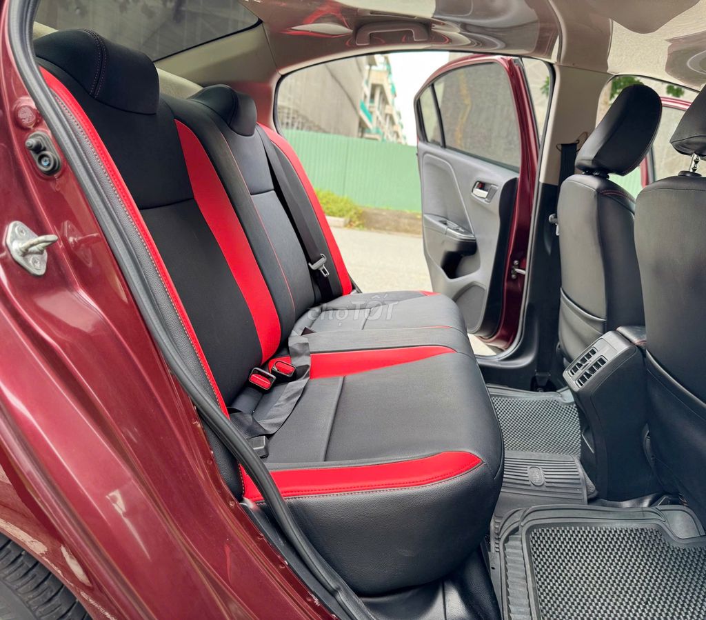 Honda City 1.5 AT 2017 - 96000 km. Mua bán Ô tô tại Thành phố Thủ Đức Tp Hồ Chí Minh được đăng bởi ĐỨC XE LƯỚT hình 11