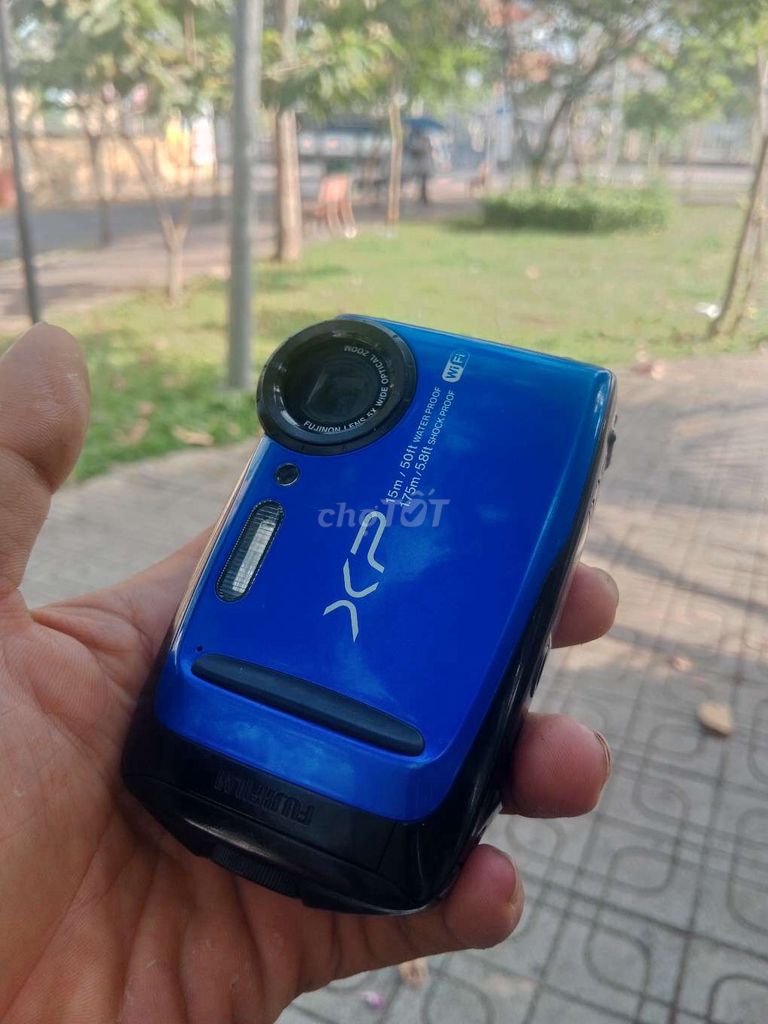 Máy ảnh Fujifilm FinePix XP90. Mua bán Máy ảnh, Máy quay tại Huyện Củ Chi Tp Hồ Chí Minh được đăng bởi Lê Nhựt    có gì bán đó hình 1
