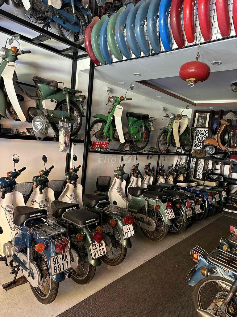 CUB NHẬT HONDA. Mua bán Xe máy tại Quận Thanh Khê Đà Nẵng được đăng bởi Mj Vân Nguyễn hình 7