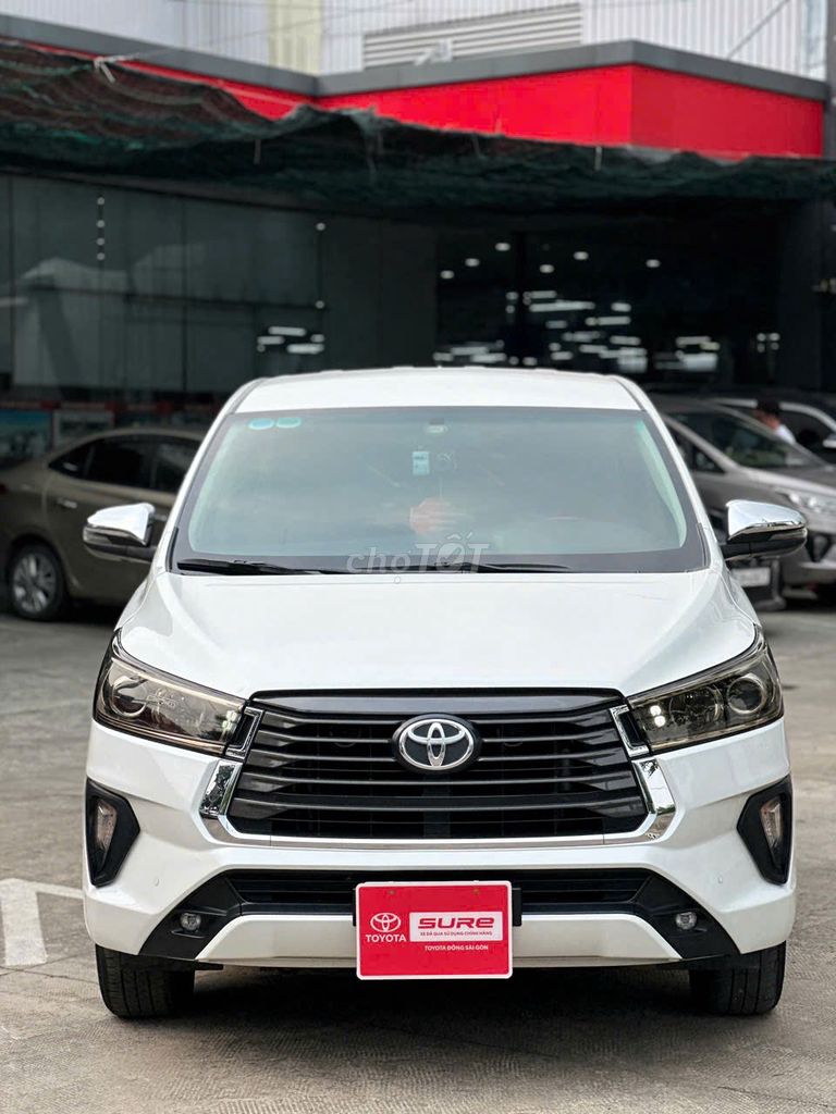 INNOVA 2023 2.0G AT - 67.000 km -  GIÁ CÒN GIẢM. Mua bán Ô tô tại Quận Gò Vấp Tp Hồ Chí Minh được đăng bởi Mr Chánh TOYOTA SURE hình 1