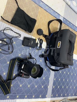 Máy ảnh Nikon D5100 Kit 18-55mm (chụp 1500 ảnh). Mua bán Máy ảnh, Máy quay tại Thành phố Yên Bái Yên Bái được đăng bởi Mai Linh hình 1