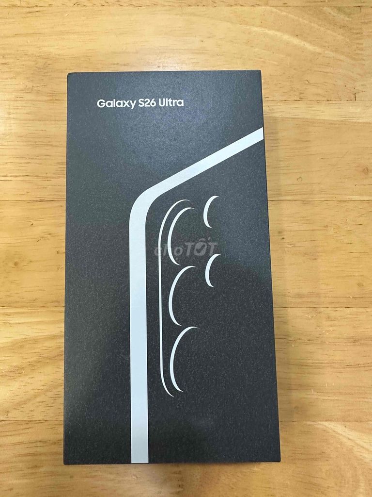 Samsung S26 ultra 256gb New nguyên seal. Mua bán Điện thoại tại Quận Ba Đình Hà Nội được đăng bởi Nguyễn Đắc Việt hình 1